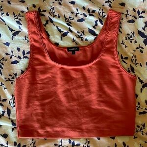 Soft cotton modal blend Cosabella crop